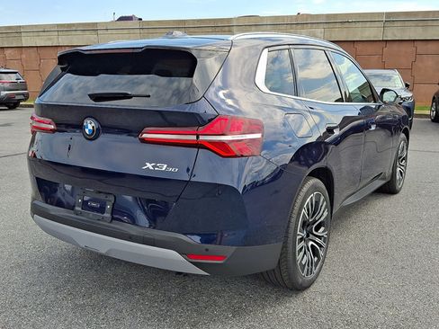 New 2026 BMW X3 xDrive30i w/ Premium Package AWD/4WD image 4