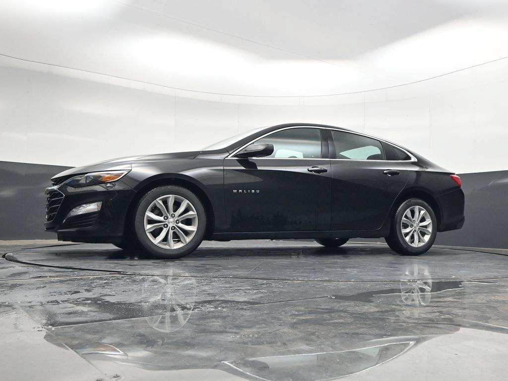 Used 2025 Chevrolet Malibu LT FWD image 22