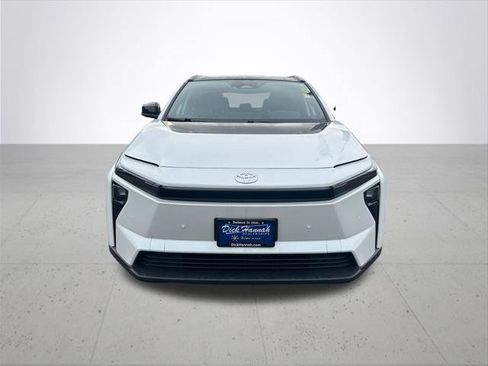 Certified 2026 Toyota bZ AWD/4WD image 3