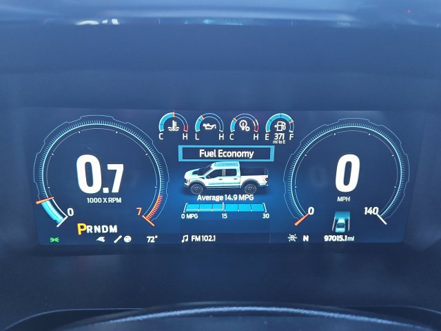 Used 2021 Ford F150 Raptor AWD/4WD image 26