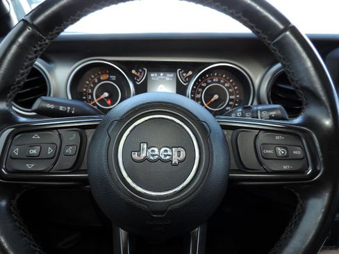 Used 2020 Jeep Wrangler Unlimited Sport S AWD/4WD image 22
