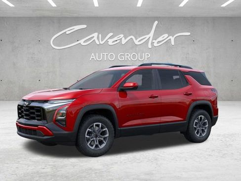 New 2026 Chevrolet Equinox ACTIV w/ Convenience Package III FWD image 2