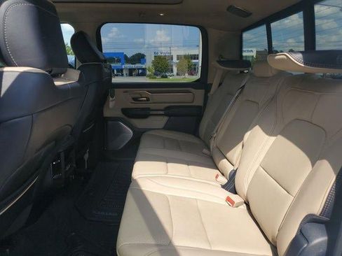 Used 2021 RAM 1500 Limited AWD/4WD image 19