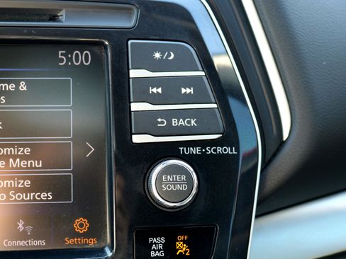 Used 2021 Nissan Maxima 3.5 SV w/ Floor Mat Group image 28