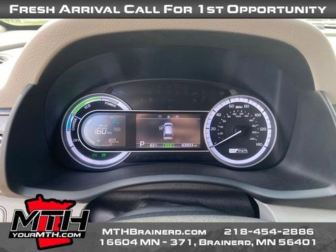 Used 2019 Kia Niro EX FWD image 11