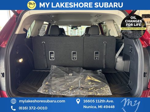 New 2026 Subaru Ascent Premium image 23