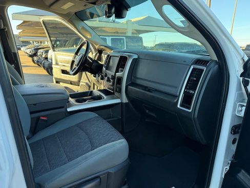 Used 2015 RAM 1500 Big Horn image 18