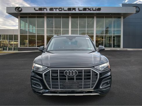 Used 2023 Audi Q5 2.0T Premium Plus w/ Premium Plus Package image 8