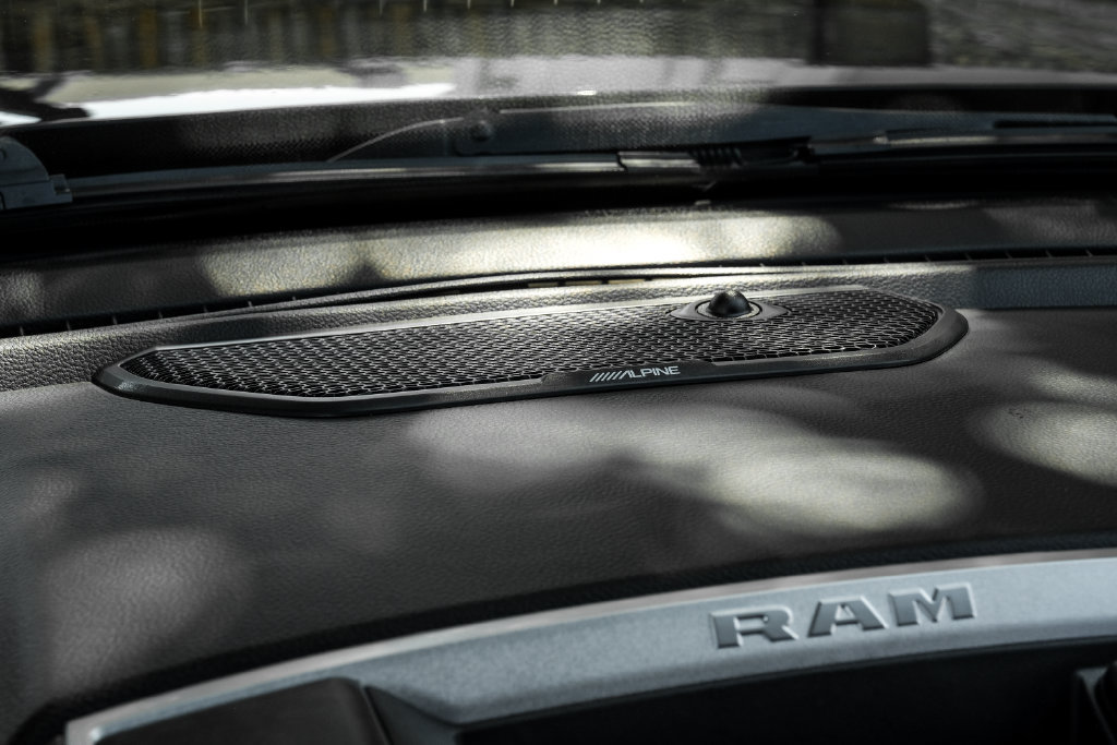 Used 2023 RAM 1500 Big Horn AWD/4WD image 35