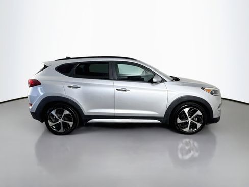 Used 2018 Hyundai Tucson Limited w/ Ultimate Package 02 AWD/4WD image 11