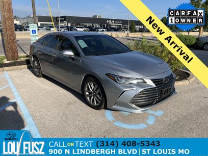 Used 2019 Toyota Avalon XLE w/ Protection Package