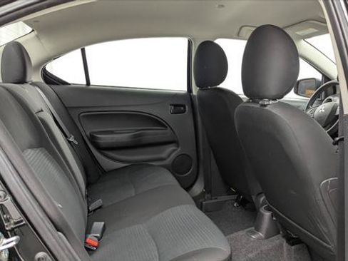 Used 2024 Mitsubishi Mirage G4 ES FWD image 18