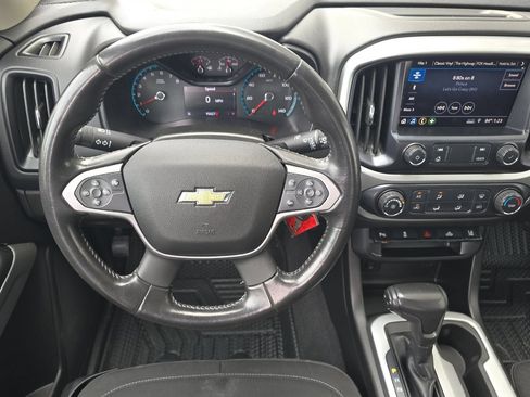 Used 2019 Chevrolet Colorado LT w/ Safety Package AWD/4WD image 14