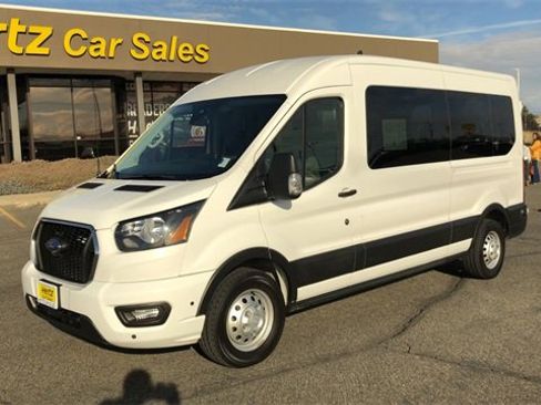 Used 2024 Ford Transit 350 XLT image 4