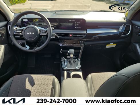 New 2026 Kia Seltos S FWD image 14