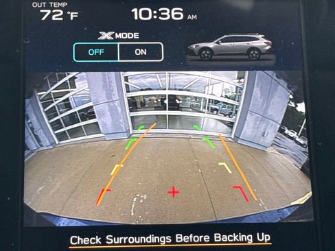 Used 2022 Subaru Outback Premium AWD/4WD image 28