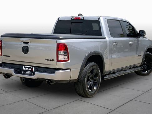 Used 2020 RAM 1500 Big Horn AWD/4WD image 13