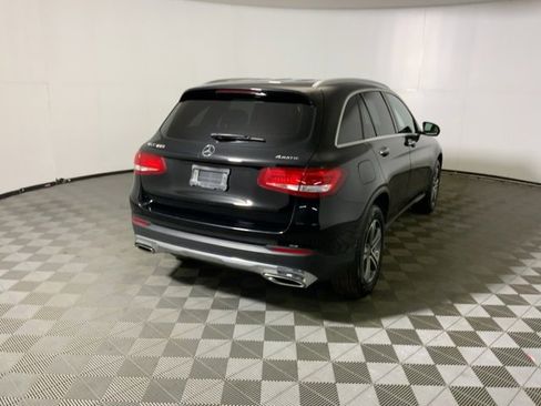 Used 2018 Mercedes-Benz GLC 300 4MATIC image 8
