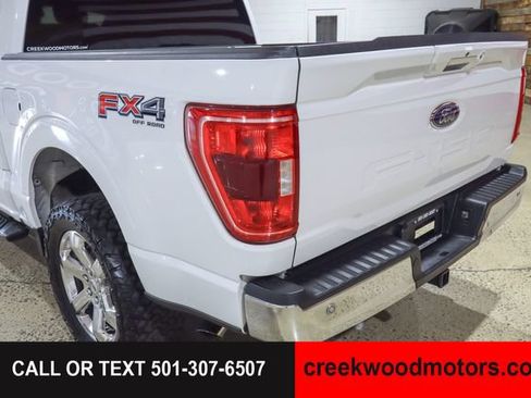 Used 2021 Ford F150 XLT w/ Equipment Group 302A High AWD/4WD image 27