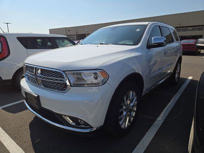Used 2015 Dodge Durango Citadel w/ Trailer Tow Group IV