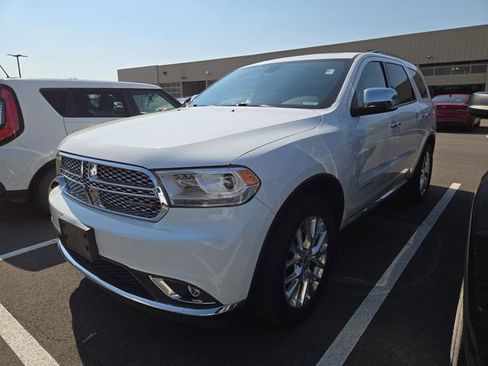 Used 2015 Dodge Durango Citadel w/ Trailer Tow Group IV AWD/4WD image 1