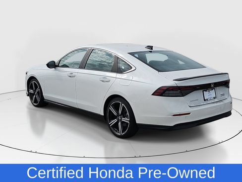 Certified 2023 Honda Accord Sport image 7