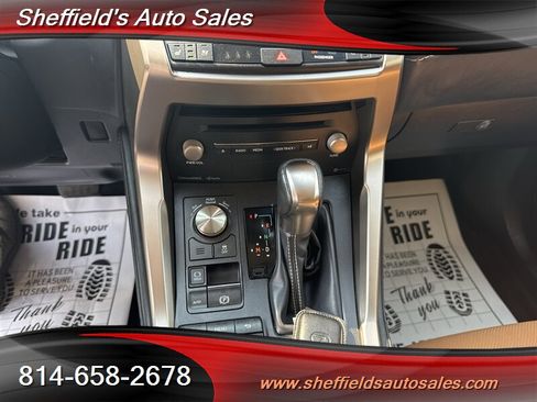 Used 2019 Lexus NX 300 AWD w/ Comfort Package image 30