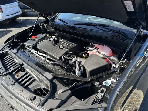 New 2026 Chevrolet Silverado 1500 Custom image 10