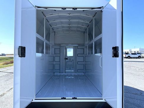 New 2025 Chevrolet Express 3500 w/ Power Convenience Package image 11