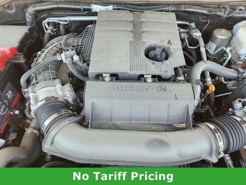Used 2024 Nissan Frontier Pro-X w/ Pro Premium Package RWD image 30