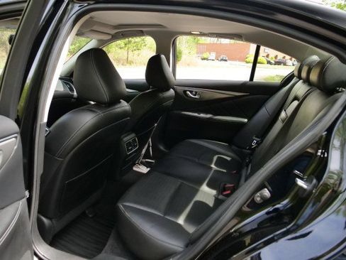 Used 2018 INFINITI Q50 Sport image 22