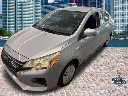 Used 2024 Mitsubishi Mirage G4 LE