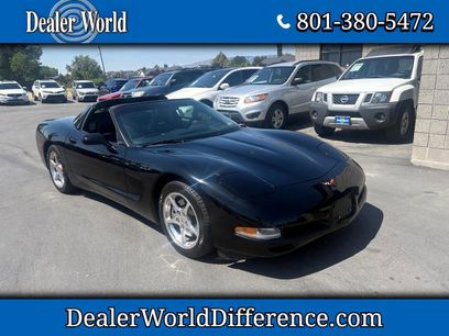 Used 2004 Chevrolet Corvette Coupe w/ Preferred Equipment Group