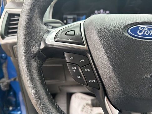 Used 2024 Ford Edge SEL image 30