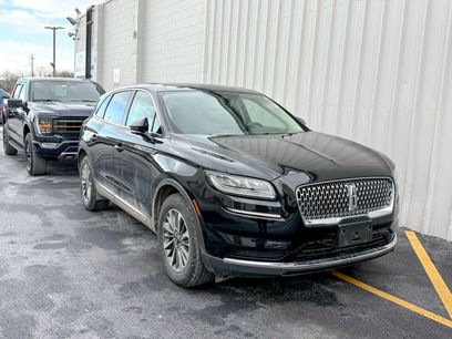 Used 2023 Lincoln Nautilus AWD w/ Premium Package