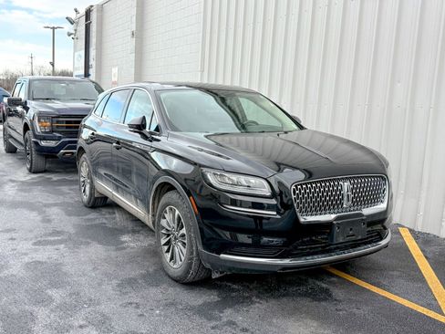 Used 2023 Lincoln Nautilus AWD w/ Premium Package image 1