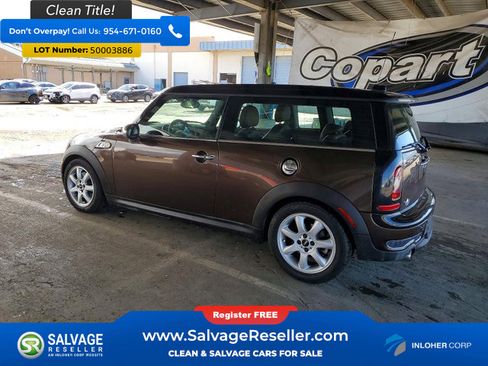 Used 2008 MINI Cooper Clubman S image 3