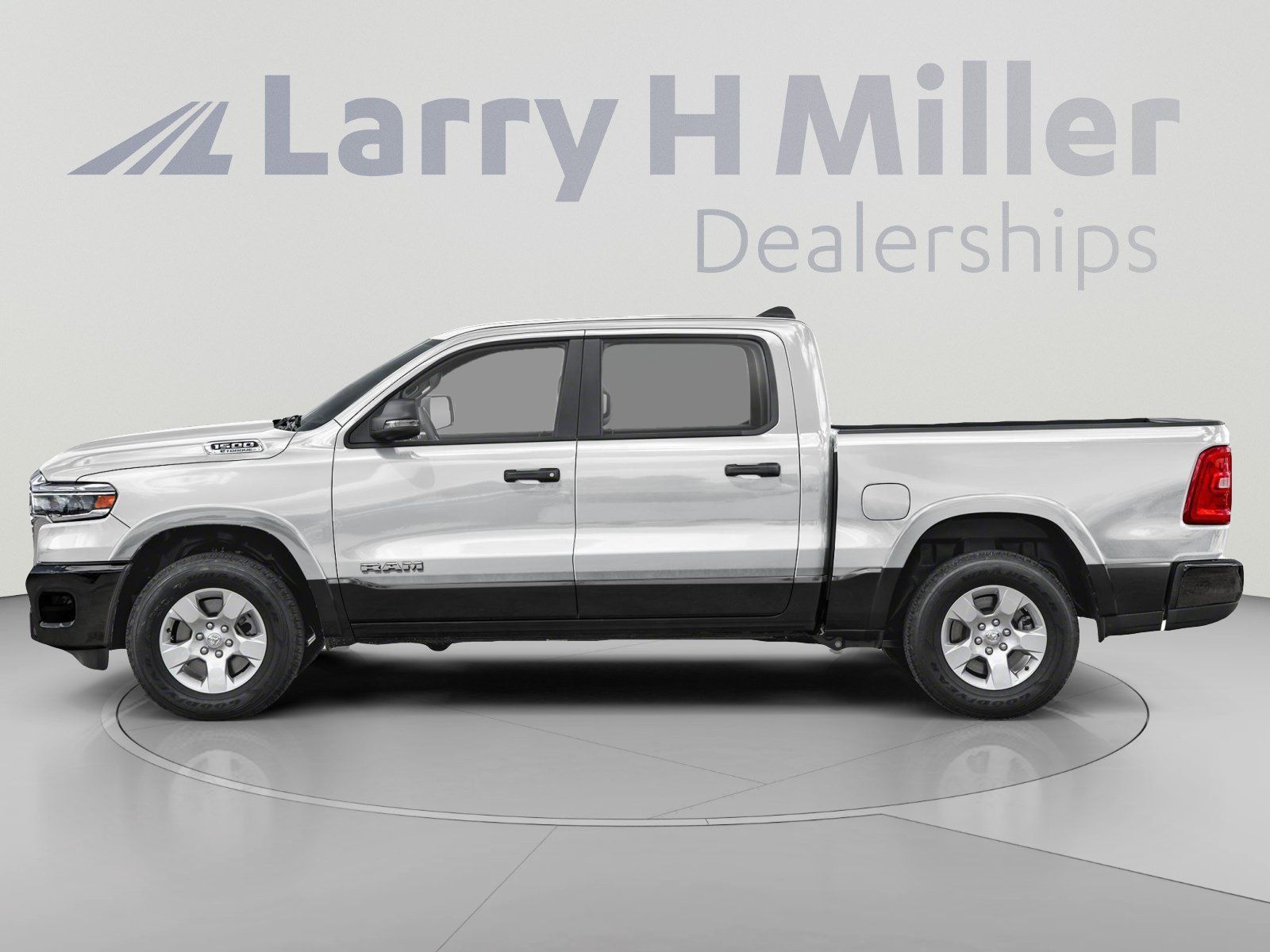 New 2027 RAM 1500 Big Horn AWD/4WD image 5