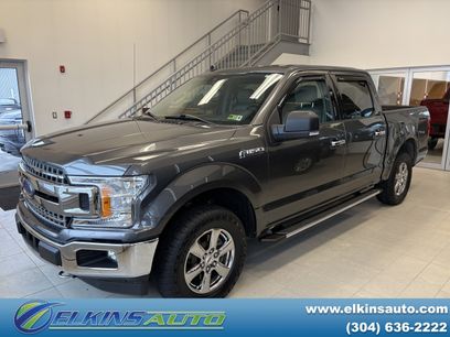 Used 2020 Ford F150 XLT w/ Equipment Group 302A Luxury
