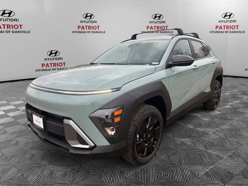 New 2026 Hyundai Kona SEL Sport image 34