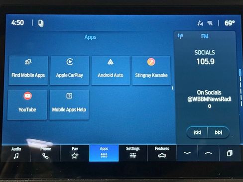 New 2026 Ford F150 STX w/ Equipment Group 200A AWD/4WD image 72