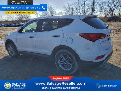 Used 2018 Hyundai Santa Fe Sport image 3