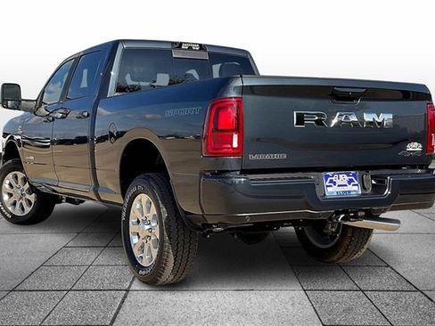 New 2025 RAM 2500 Laramie w/ Sport Appearance Package image 3