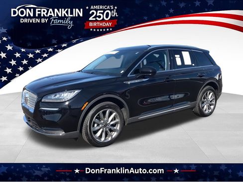 Used 2022 Lincoln Corsair AWD w/ Premium Package image 1