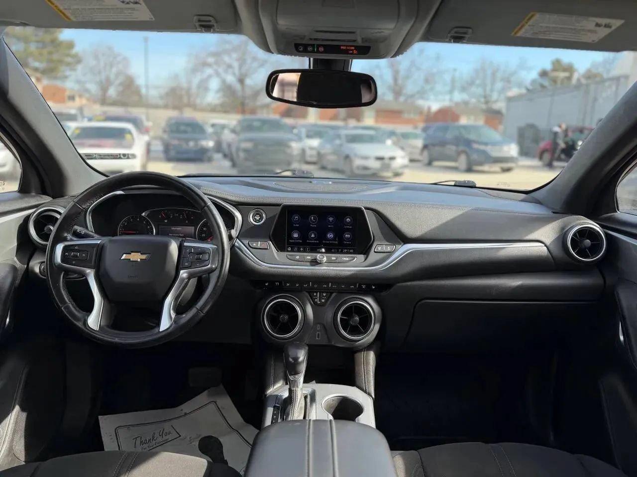 Used 2020 Chevrolet Blazer LT AWD/4WD image 12