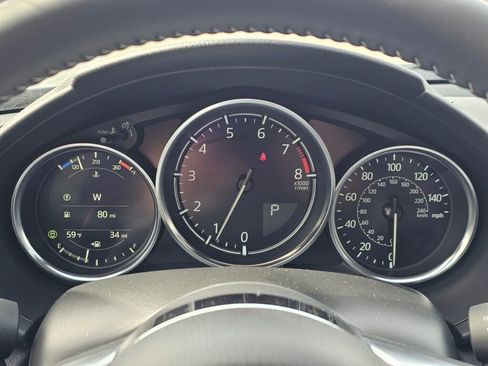 New 2026 MAZDA MX-5 Miata RF Grand Touring w/ Weather Package image 11