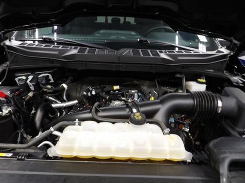 Used 2023 Ford F150 XLT w/ Equipment Group 302A High AWD/4WD image 28