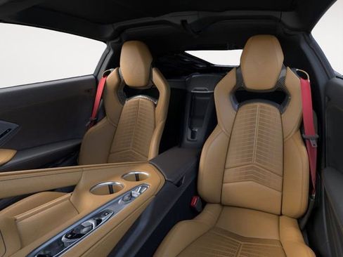 New 2026 Chevrolet Corvette Stingray Preferred Cpe w/ 2LT image 16