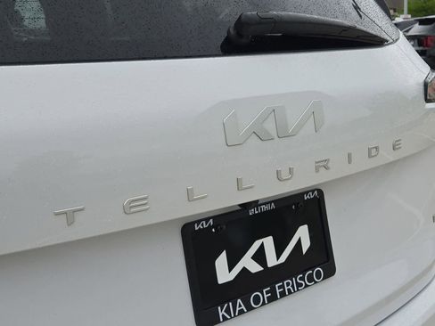 Certified 2024 Kia Telluride SX Prestige X-Line AWD/4WD image 11