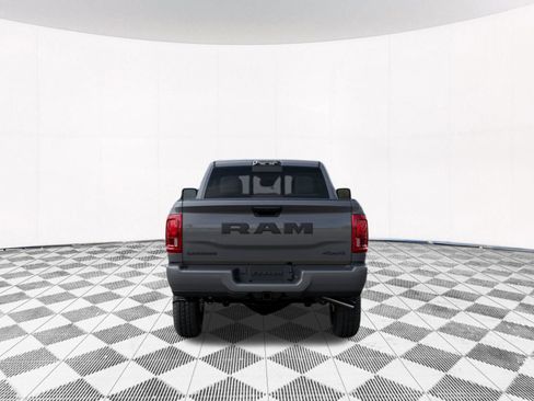 New 2026 RAM 2500 Laramie AWD/4WD image 10
